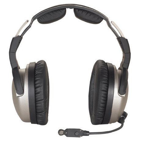 Amazon.com: Lightspeed ZULU Premium ANR Aviation Headset (Battery