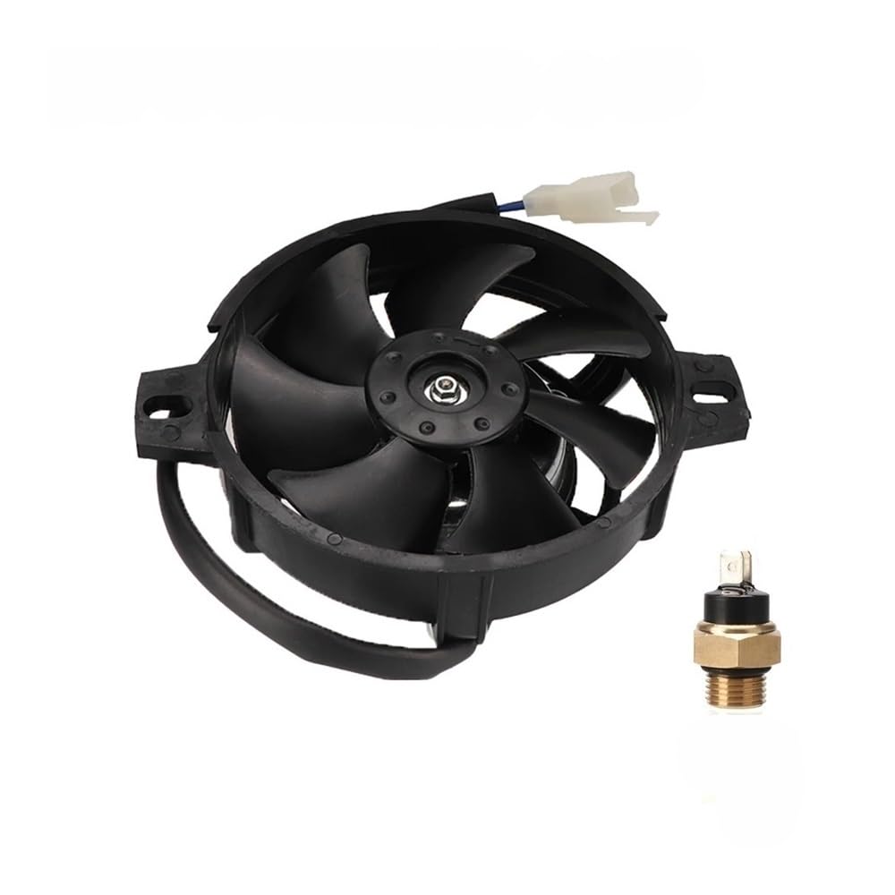 Ventilateurs Ventilateur Refroidissement Radiateur Moto M16 Thermostat Interrupteur Sonde De Température Pour 12V Pour 125 150 200 250 300 400 450