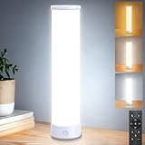 Light Therapy Lamp 15000 Lux, UV-Free Happy Sunlight Lamps with 3 Color Temperatures, Adjustable Brightness, Timer & Memory Function, Full Spectrum Light with Remote Control for Home, Happy Life