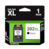 Washope Cartouches 302 302 XL pour hp encre 302 Cartouchesont soumises à des contrôles de qualité stricts pour assurer leur stabilité et leur longévité, et vous assurer un service d'impression efficace