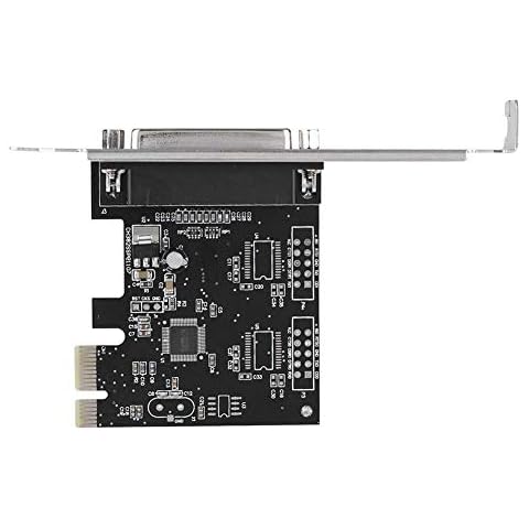 Tarjeta PCI Express en Paralelo Cover
