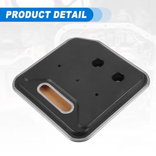 ACROPIX A500/A518 Transmission Governor Pressure EPC Solenoid Filter Gasket Kit Fit for Dodge for Ram 1500 2500 3500 2001-2006 No.52118789 - Pack of 4 by ACROPIX - Used condition - Image 7