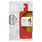 Suntory Toki + VASO