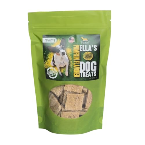 DogaBetix Ella's Diabetic Treats Pumpkin