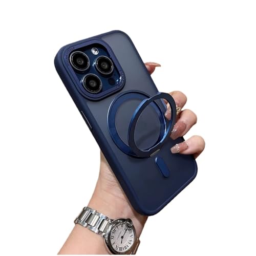 ��]�z���_�[�X�^���h �}�O�l�b�g���}�b�g�d�b�P�[�X iPhone 17 Air 12 13 14 15 16 Pro Max �v���e�N�^�[�p �u���[ iPhone17�p