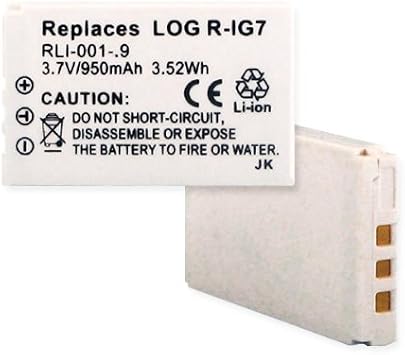 Monster AVL300 Replacement Remote Control Battery