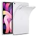 Produktbild ESR Matt-Hülle für iPad Air 10.9 2020(4.Generation) [Durchscheinende Rückenhülle] [Unterstützt Kabelloses Stiftladen], Matt-klar.