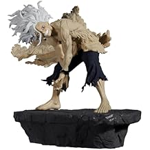 Banpresto - My Hero Academia - Tomura Shigaraki Finale Combination Battle Figure