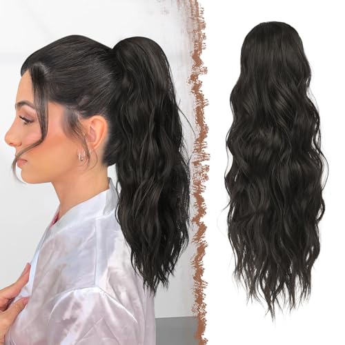 FESHFEN Ponytail Extensions