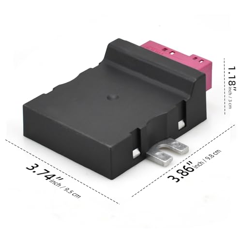 Pifipour 16147276073 Fuel Pump Driver Module Compatible with BMW X3 X4 X5 X6 228i 320i 328i 335i 428i 435i 528i 535i 550i 640i 740i 750Li 760Li & F01 F02 F03 F04 F07 F10 F11 F12 F13 F18 F25 by Pifipour - Image 2