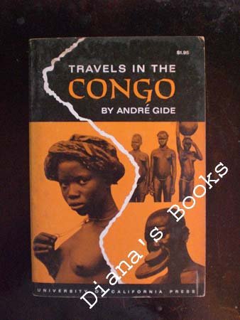 Travels in the Congo B001OACCZG Book Cover