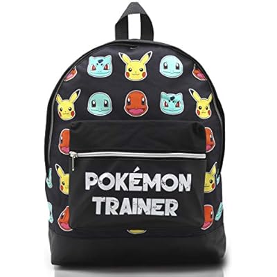 pikachu backpack argos