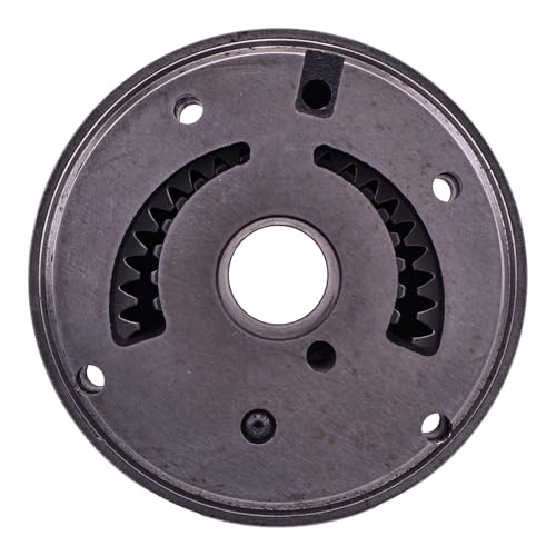 HOLDWELL Transmission Pump 20/925552 20/925466 20/925335 Compatible with JCB 1400B 1550B 1600B 1700B 214 215 216 217 3C 3CX 3D 3DX 4C 4CN 4CX by HOLDWELL - Image 4