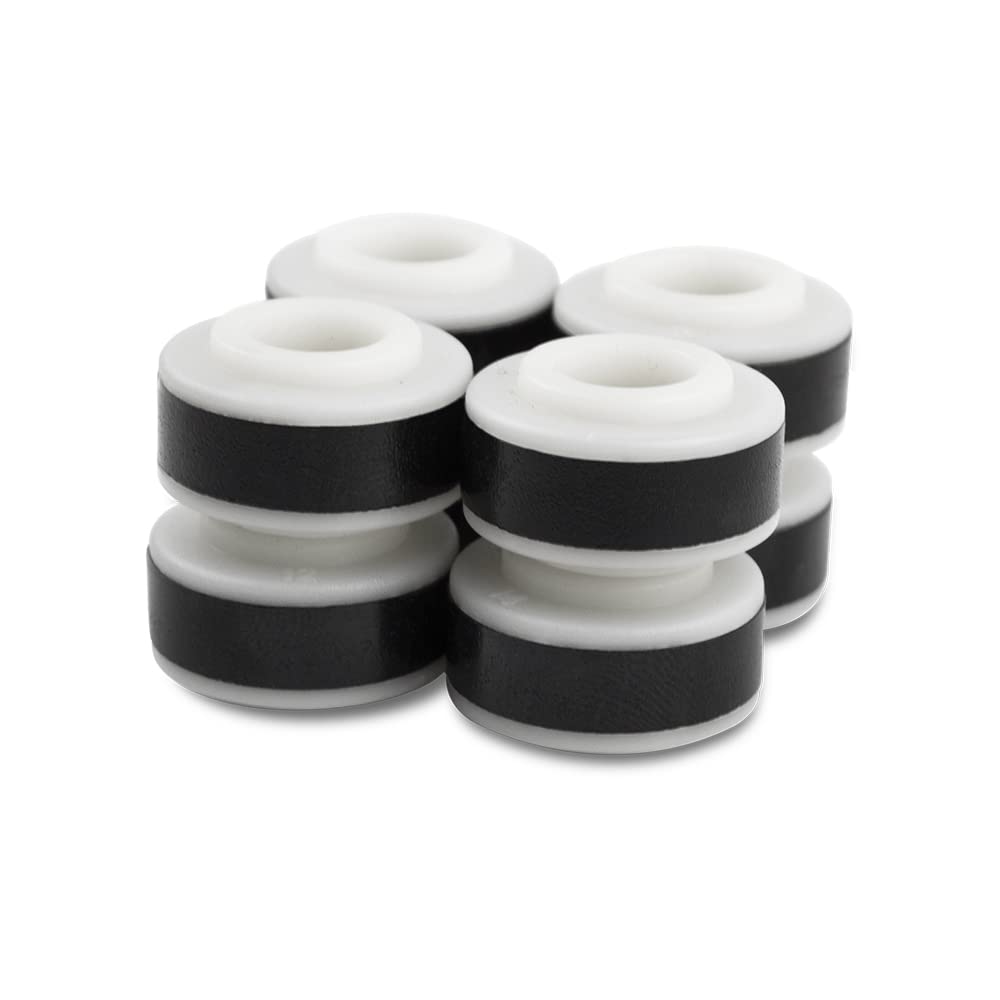 Bont Skates - Magnet Core Replacement Spacer for Glow Light Up LED Quad Roller Skate Wheels (8 pcs)