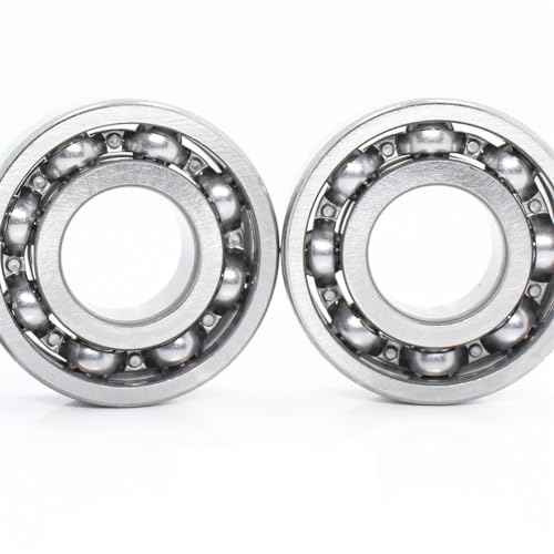 6300 Rodamiento de bolas abierto 10x35x11mm para motores de persiana casera