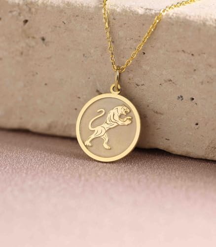 Joyería de animales premium con este colgante de pantera en plata de ley 925 2
