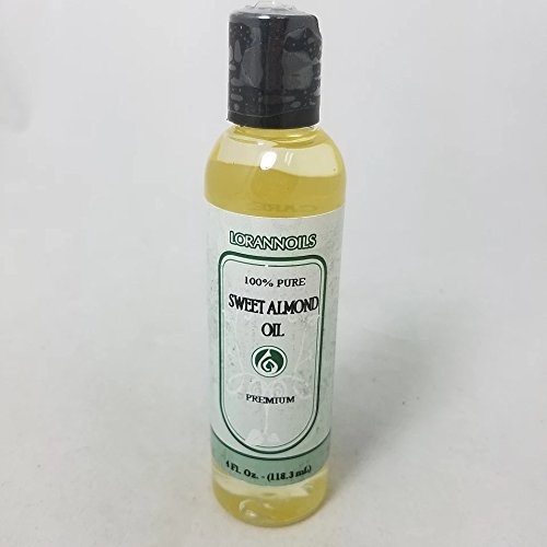LorAnn Oils, Sweet Almond, 4oz (6 Pack)
