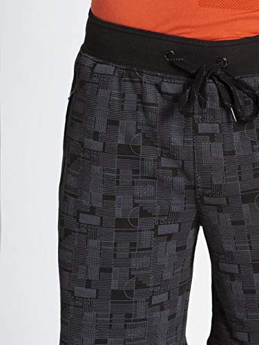 Image of Jockey AM14 Men Super Combed Cotton Rich Straight Fit Shorts with Zipper Pockets