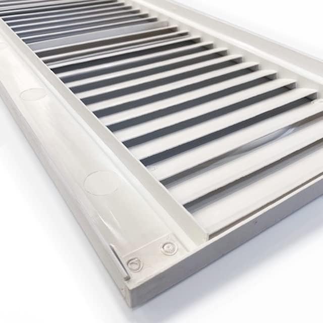 もも シャッター、ルーバー付きシャッター、標準ルーバー付き外装ビニール