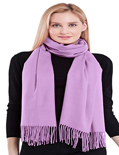 かんちゃんBABY CASHMERE LONG STOLE PURPLE Namu Shop - Auralee Baby Cashmere Long Stole - Purple
