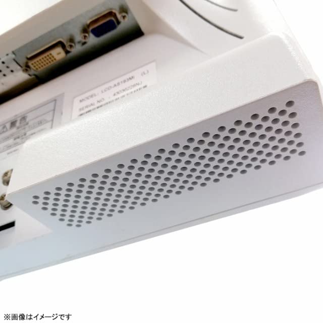 Amazon.co.jp: NEC 19型液晶ディスプレイ(オフィスグレー) LCD-AS192M