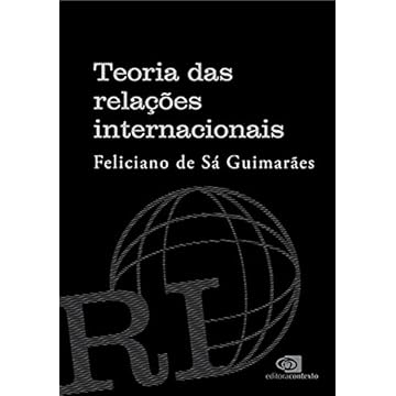 Capa do livro Teoria das relações internacionais
