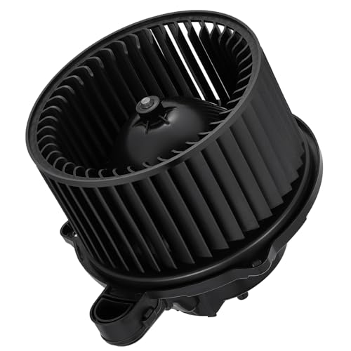 Image of BDFHYK AC Heater Blower Motor Fan 75078 Compatible with Chevy Bolt EV 2017-2020,HVAC Blower Motor Assembly Replacement for 10142C 1581910 42341642
