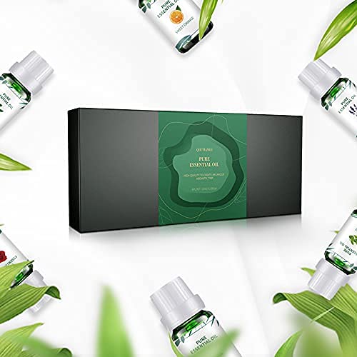 Orchid M Massage Oil for Massage Therapy – Relaxing Massage Oil Kit, Pure Essential Oils for Skin Care, Jojoba, Sweet Almond, Vitamin E – Body Oil Massage Set