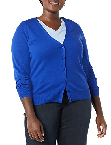 Image of Amazon Essentials Women's Lightweight Cardigan Sweater