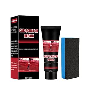 Auto Scratch Remover Car Body Compound Autocratzer Remover Scratch Repair Polijsten Pasta, Auto Scratch Repair Sets…