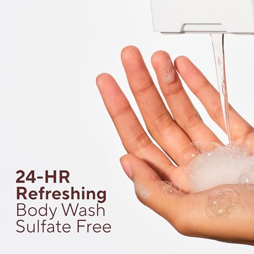 Native Body Wash Contains Naturally Derived Ingredients | For Women & Men, Sulfate, Paraben, & Dye Free Leaving Skin Soft and Hydrated | Limited Edition | Hazelnut & Shortbread Crust 18 oz - image 2