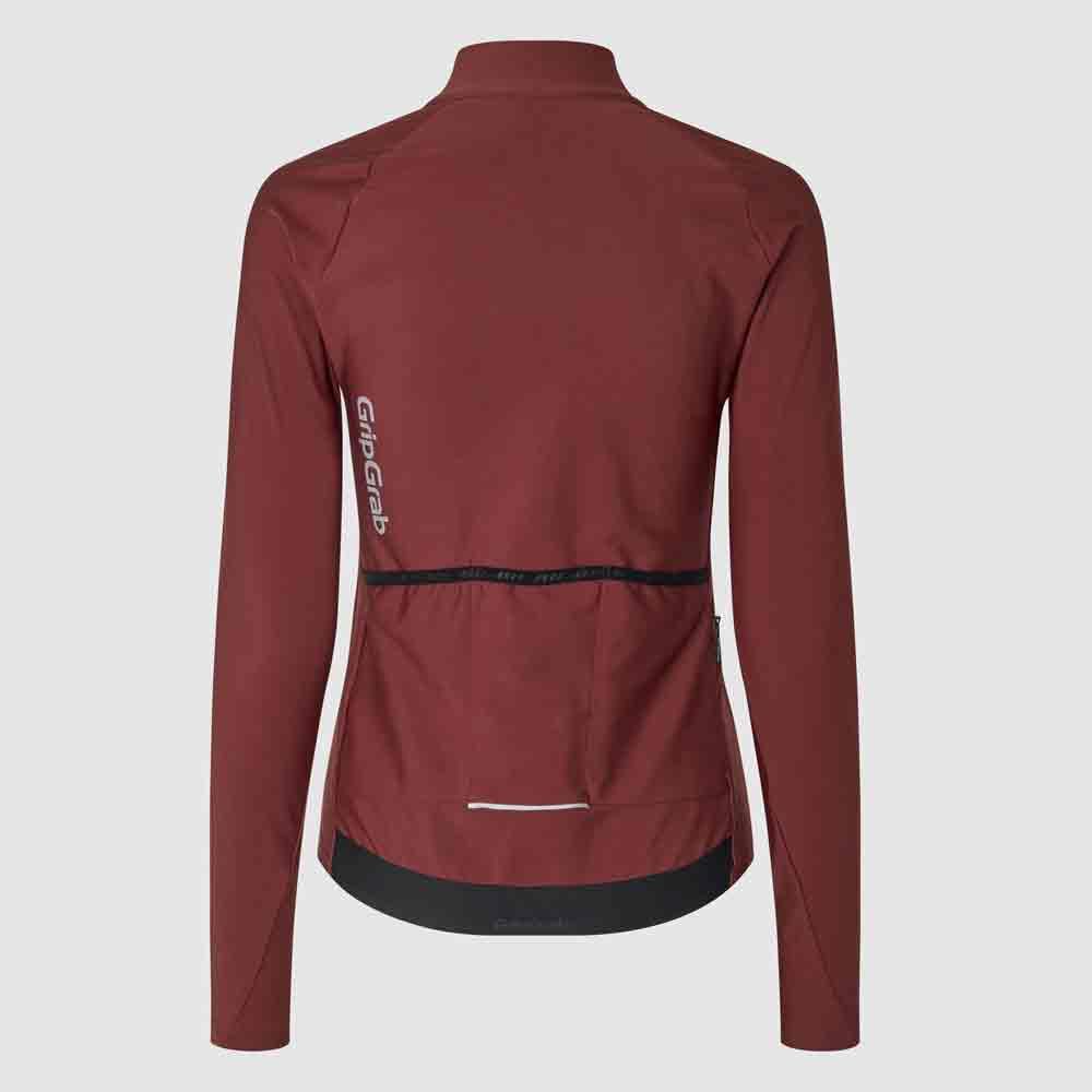 GripGrab PACR - Maillot de Ciclismo para Mujer, Manga Larga, térmico, para Ciclismo de montaña, de Manga Larga