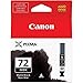 Canon PGI-72 Genuine Matte Black Ink Tank, Compatible with PIXMA PRO-10 Printers