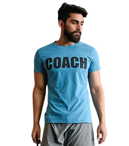 Men's Coach T-shirt