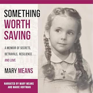 Something Worth Saving cover art