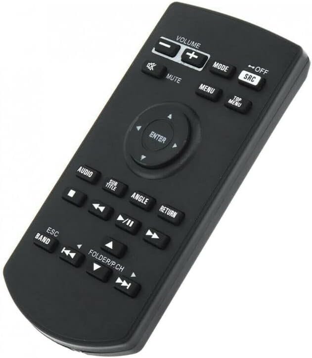 Replacement Remote Control Replace for TV/Audio/Projector for Pioneer AVIC-7000NEX AVIC-8000NEX AVIC-8100NEX CD AV Receiver