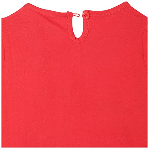 Image of Cotton A-Line Knee-Length Girls' Dresses & Jumpsuits