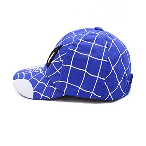 Image of VRITRAZ Kids Adjustable Baseball Cap for Boys & Girls | Lightweight Breathable UV Protection Sun Hat for Outdoor Sports, School, Travel, Beach & Camping (4-12 Years)