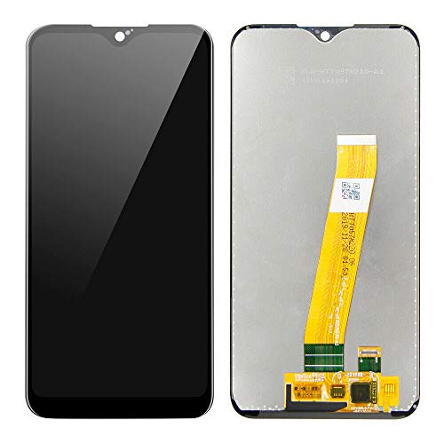 TheCoolCube Digitizer LCD Display Touch Screen Assembly Replacement for Samsung Galaxy A01 2019 SM-A015 SM-A015M/DS A015M 5.7 Inch (Black)