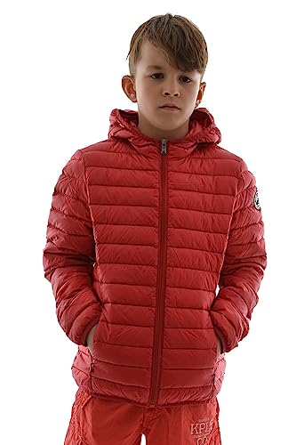 JOTT Doudounes doudoune hugo ml capuche 300 red 12/14 ans