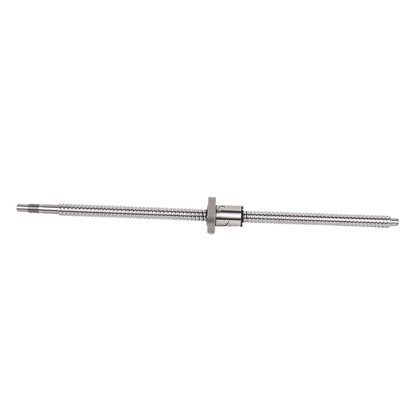Vis à billes CNC à mouvement linéaire Vis à billes C5 SFU1605, écrou à billes simple, extrémité usinée for pièces d'imprimante 3D, vis à billes 1605 250 mm-1200 mm(300mm)