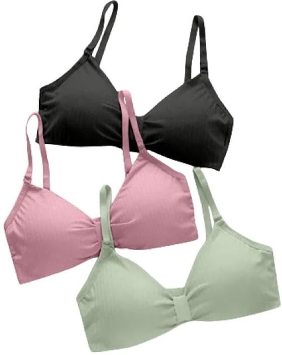 Image of Comfort Fit Women's Sports Bra - Soft, Supportive & Stylish | Imported Active Wear for Fitness Enthusiasts Multicolor