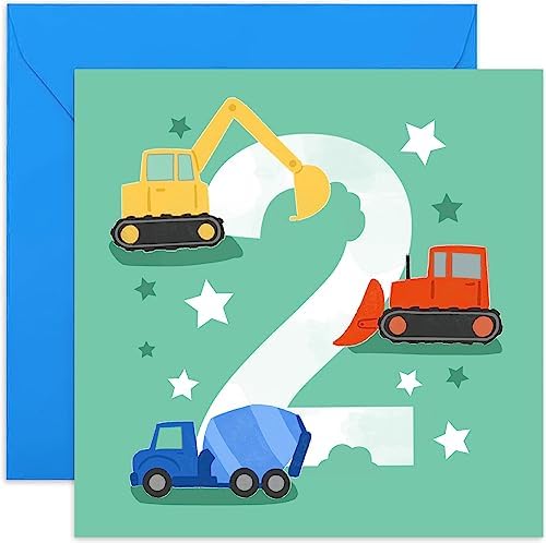 Old English Co. Geburtstagskarte zum ersten Geburtstag für Jungen oder