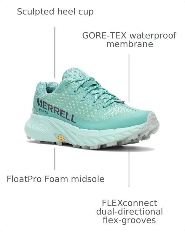 Image of Merrell Men's Agility Peak 5