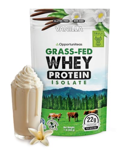 Opportuniteas Grass Fed