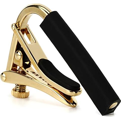 Shubb C3G Capo Royale for 12-string Guitar - Gold Cover