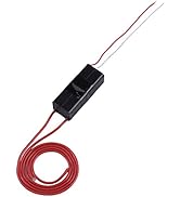 Amazon.com: High Voltage Pulse Transformer Arc Generator DC 3.6V