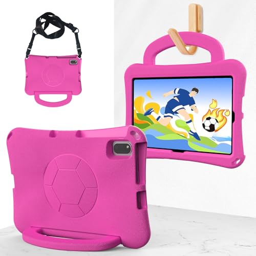 Coque Huawei Matepad 10.4 antichoc et légère avec poignée