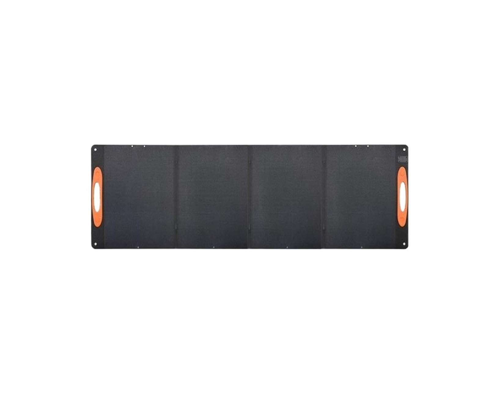 Pannello solare monocristallino BC da 200 W for accumulo di energia esterna Borsa solare pieghevole portatile Pannello di generazione di energia solare adatto
