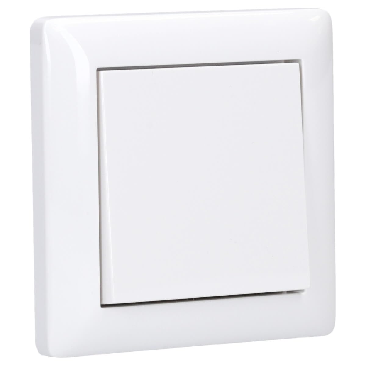 GIRA Komplettset Wippschalter weiß/sonstige